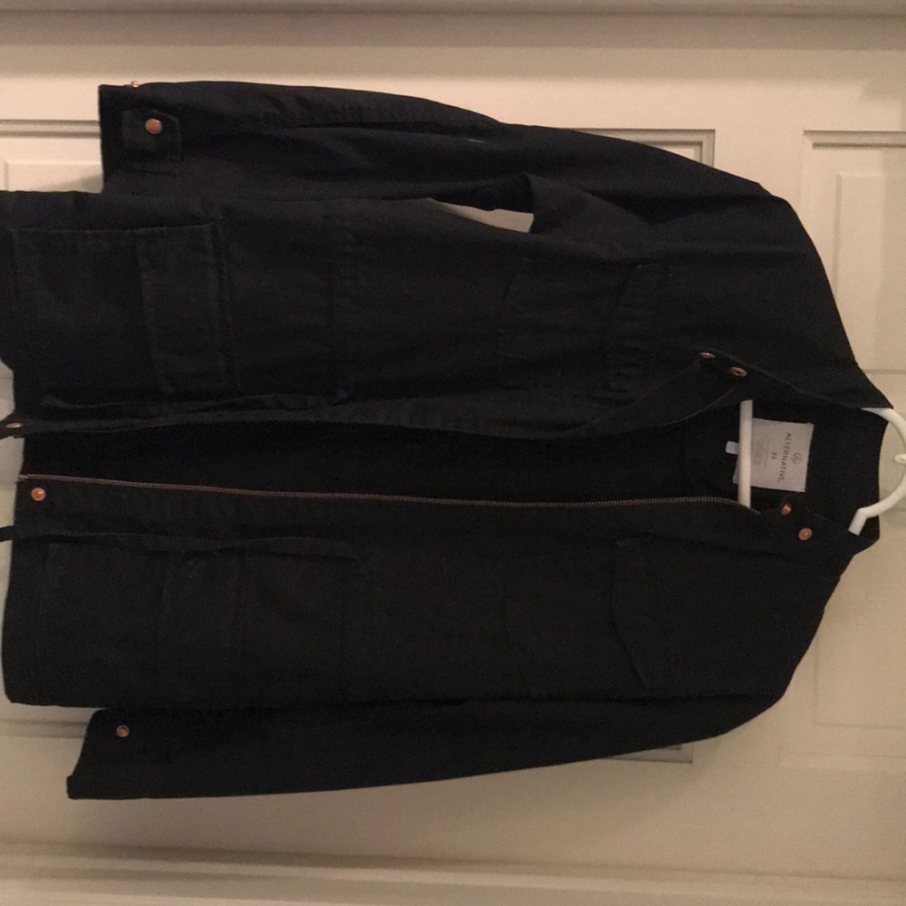 Alternative jacket